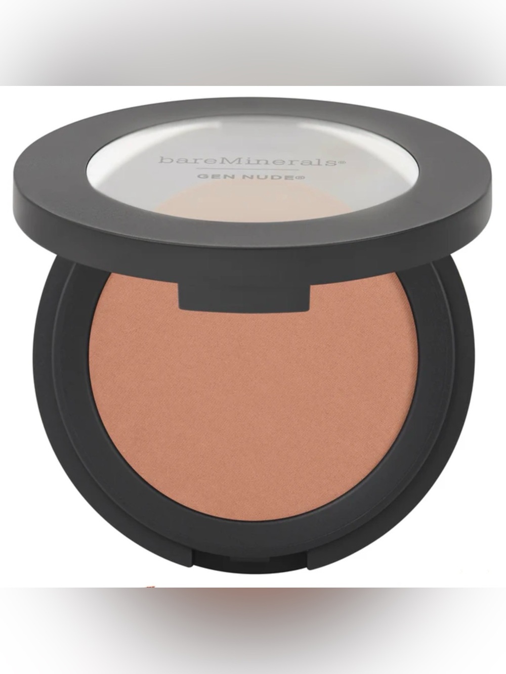 NEW-bareMinerals-GEN NUDE® POWDER BLUSH-That Peach Tho